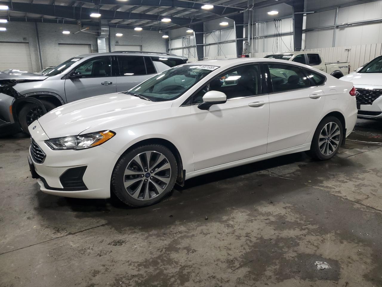 2020 FORD FUSION