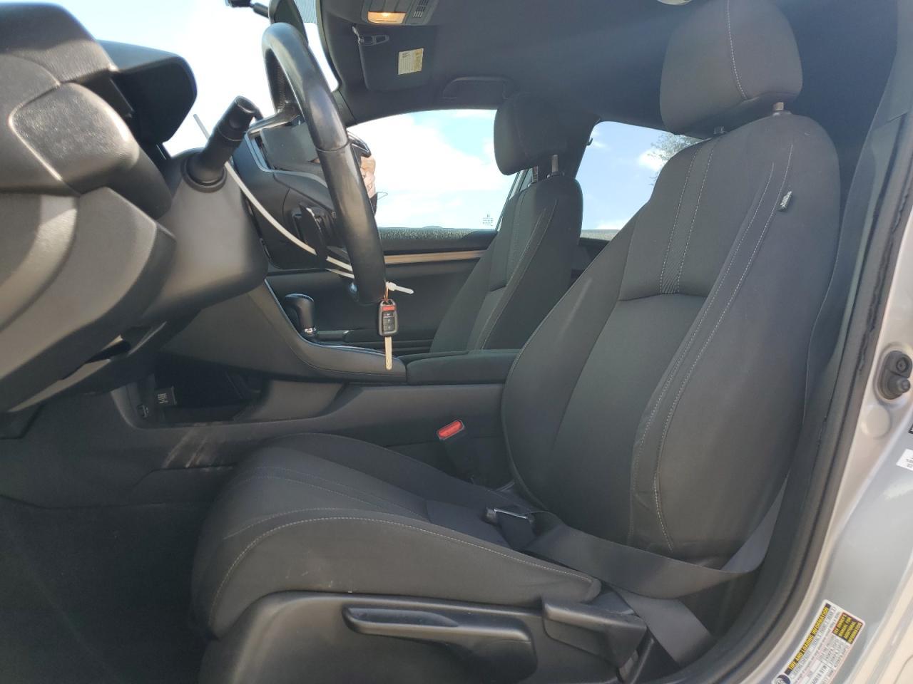 2017 HONDA CIVIC