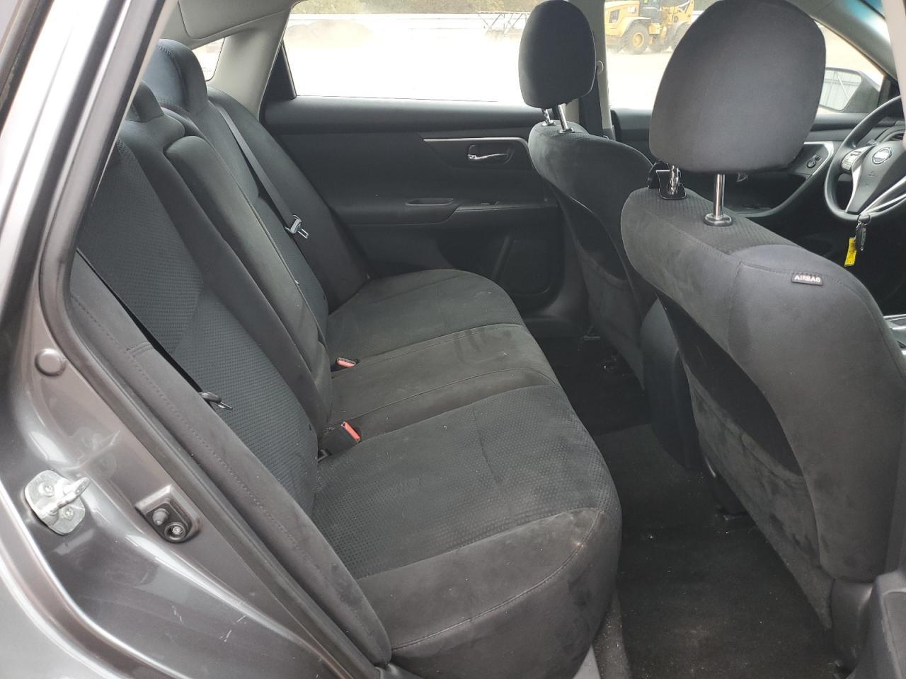 2015 NISSAN ALTIMA