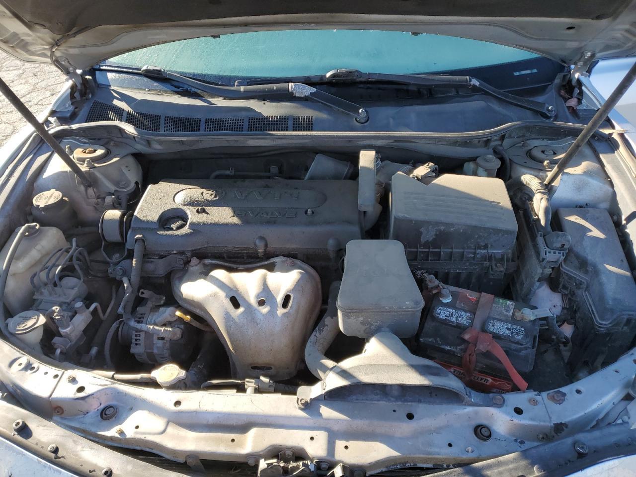 2007 TOYOTA CAMRY