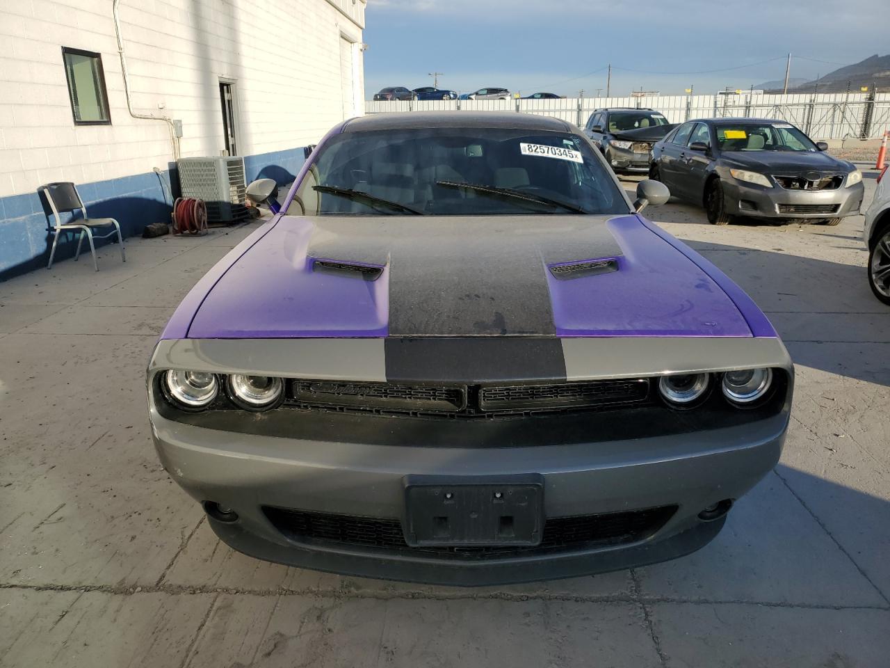 2019 DODGE Challenger