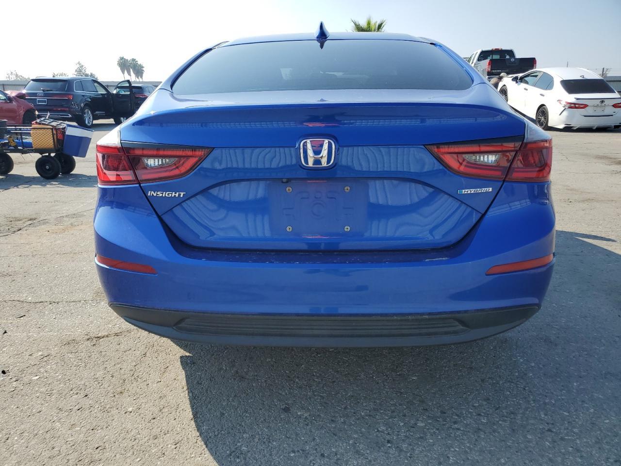 2019 HONDA Insight
