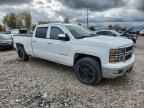 2014 CHEVROLET Silverado