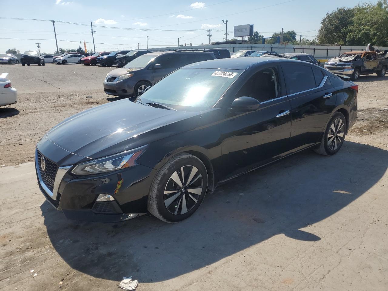 2021 NISSAN ALTIMA
