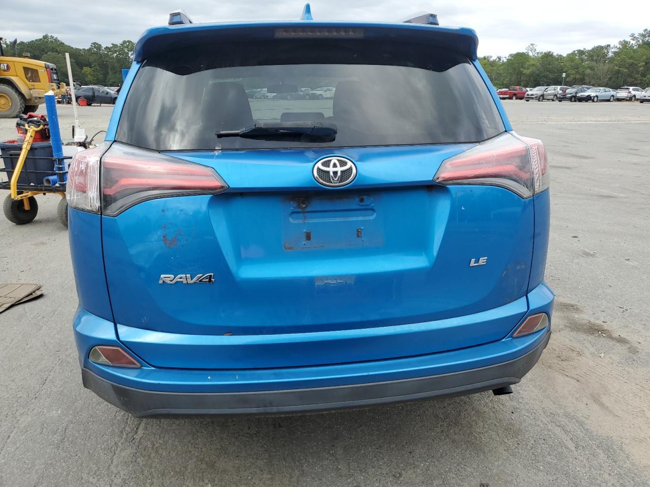 2016 TOYOTA RAV4
