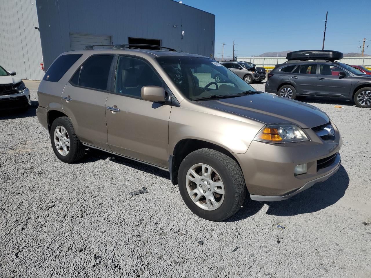 2004 ACURA MDX