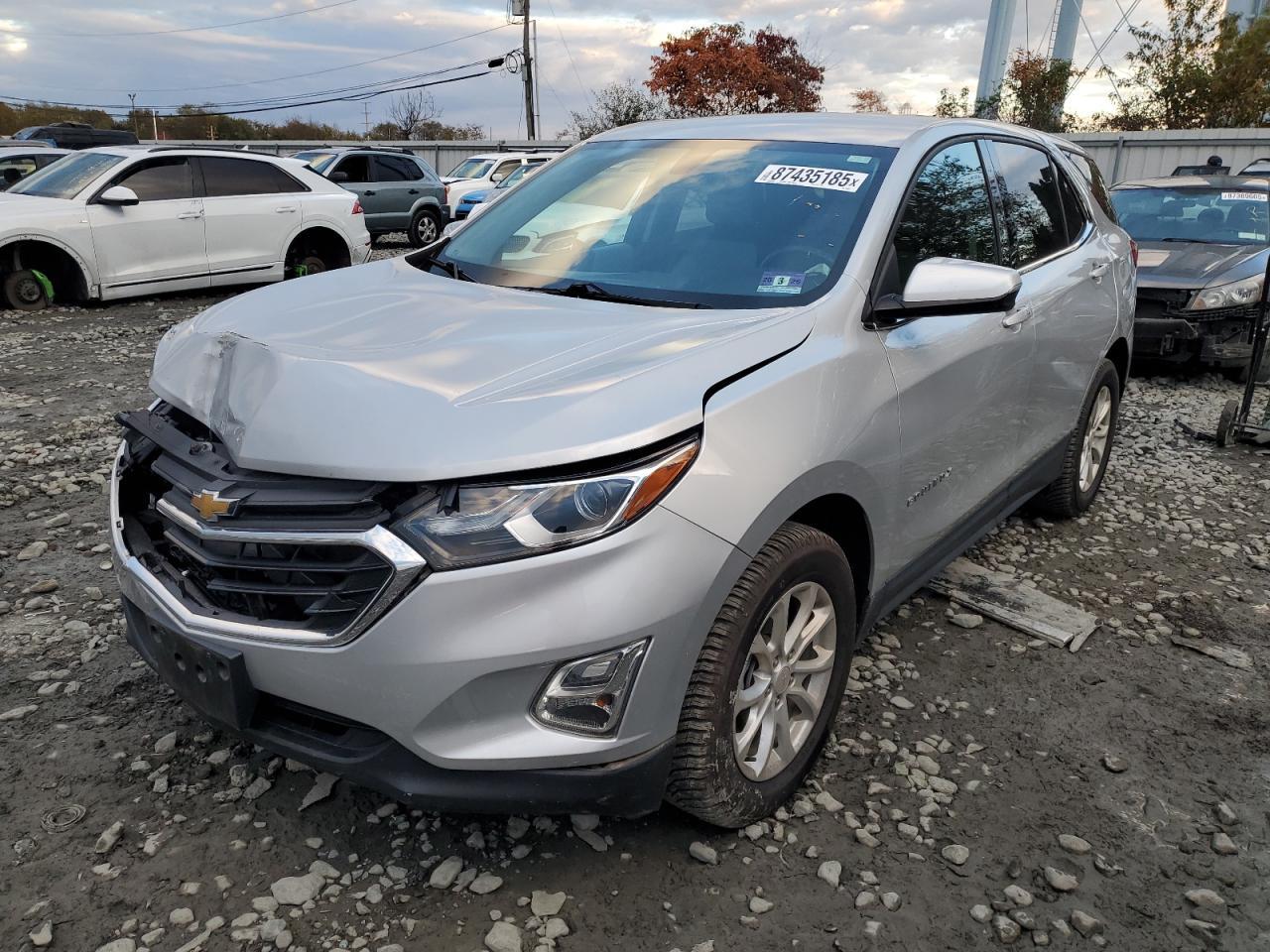 2019 CHEVROLET EQUINOX