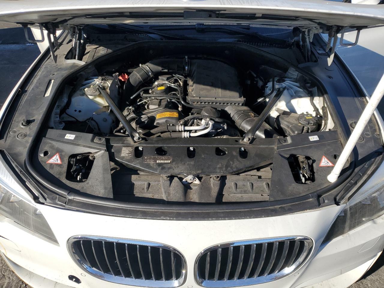 2014 BMW 7 series