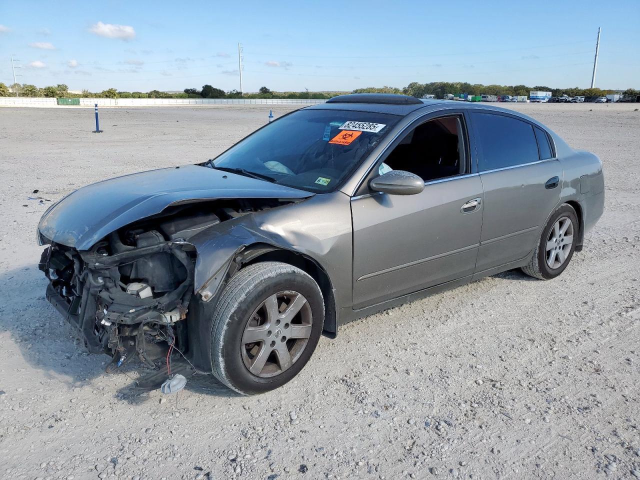 2004 NISSAN ALTIMA