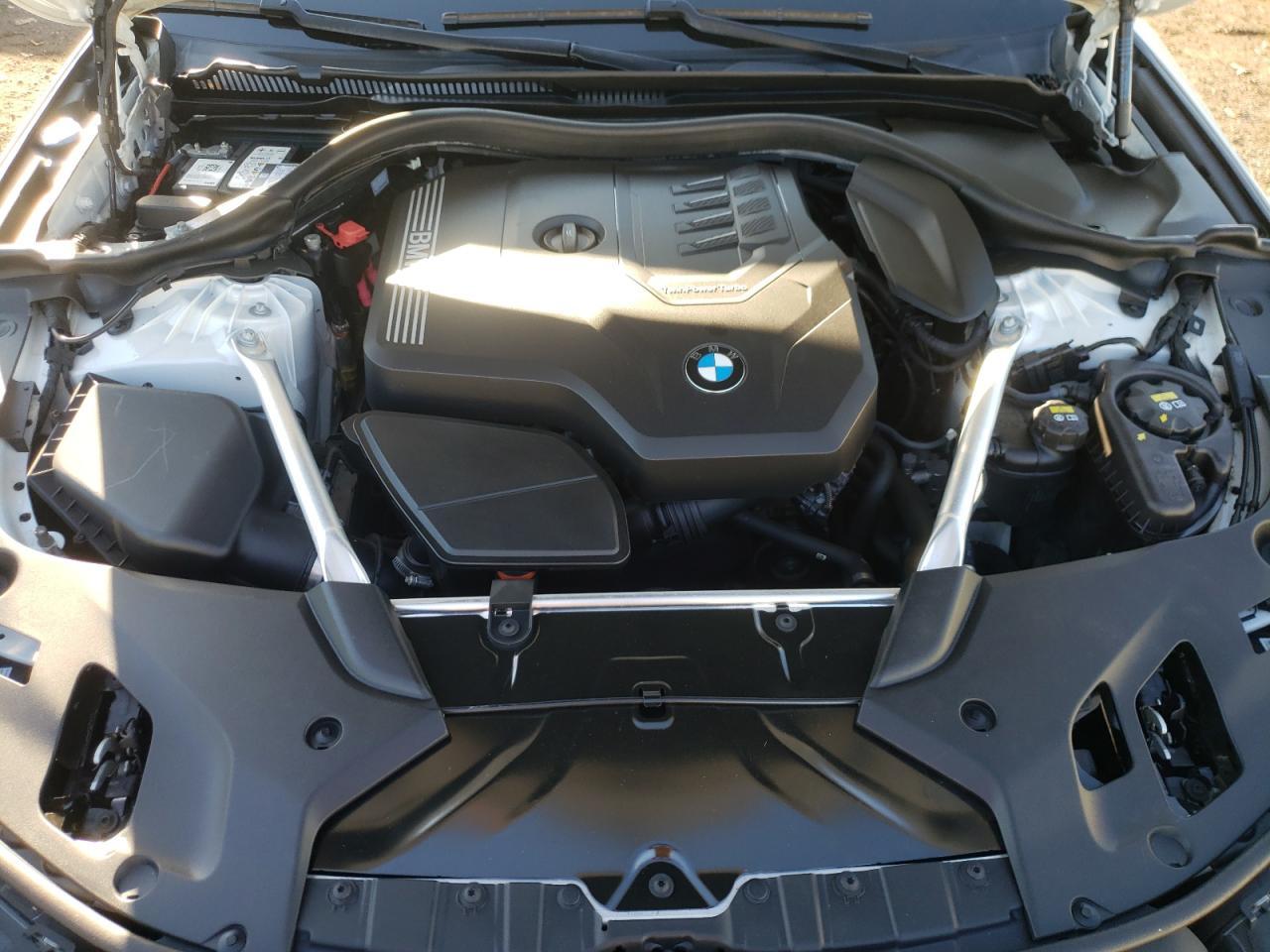 2021 BMW 5 series