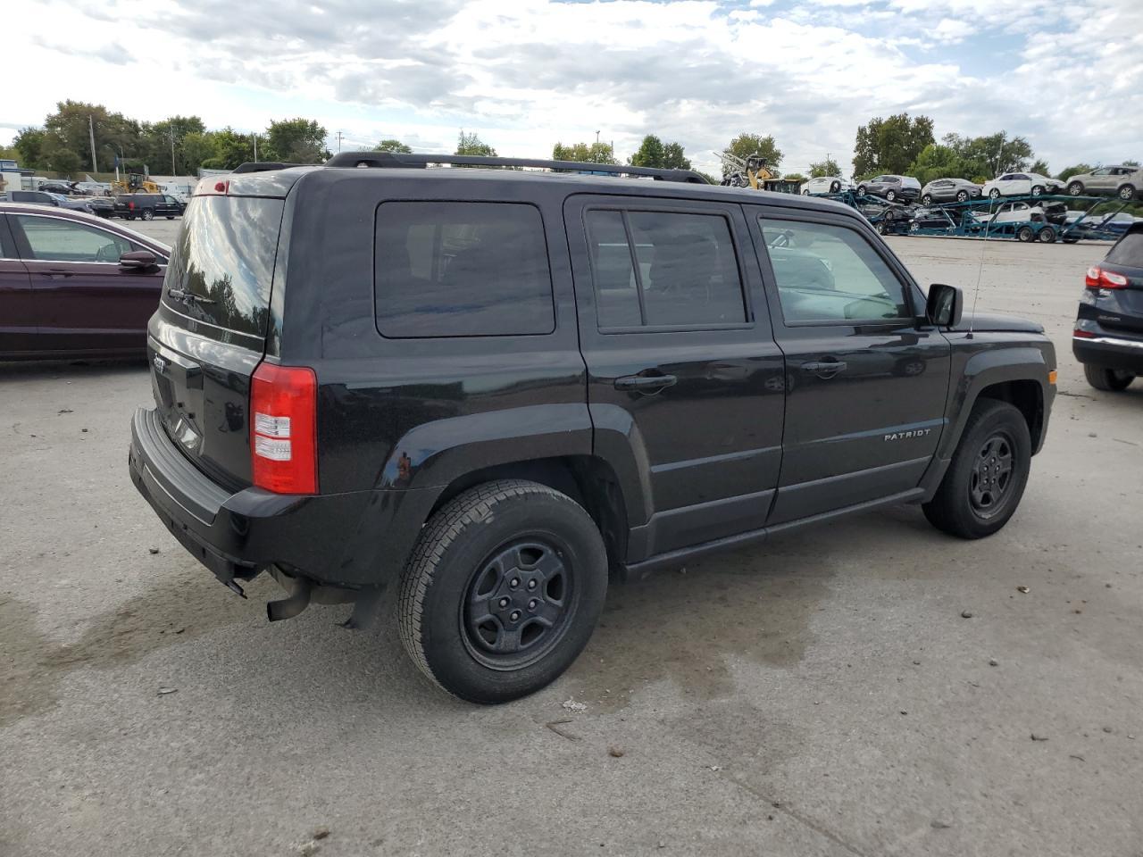 2015 JEEP PATRIOT
