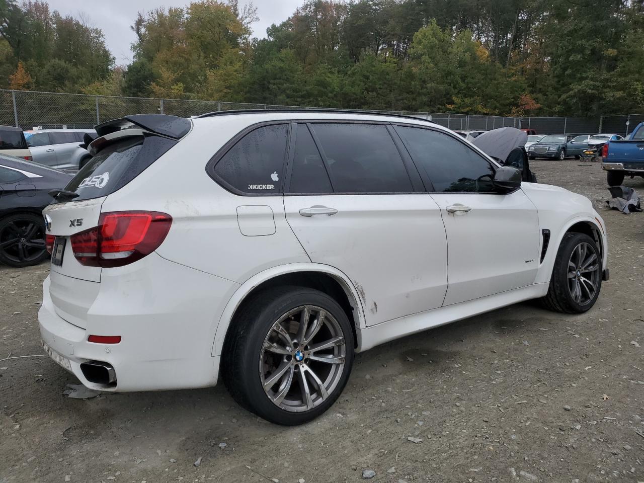 2015 BMW X5