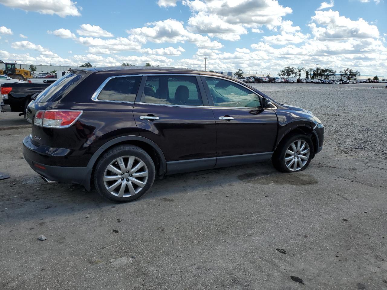 2008 MAZDA CX-9