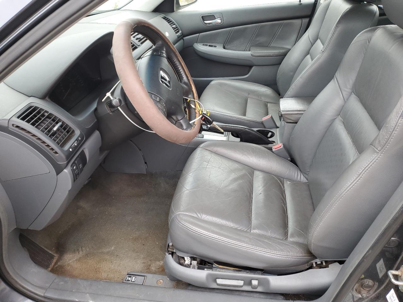 2003 HONDA ACCORD