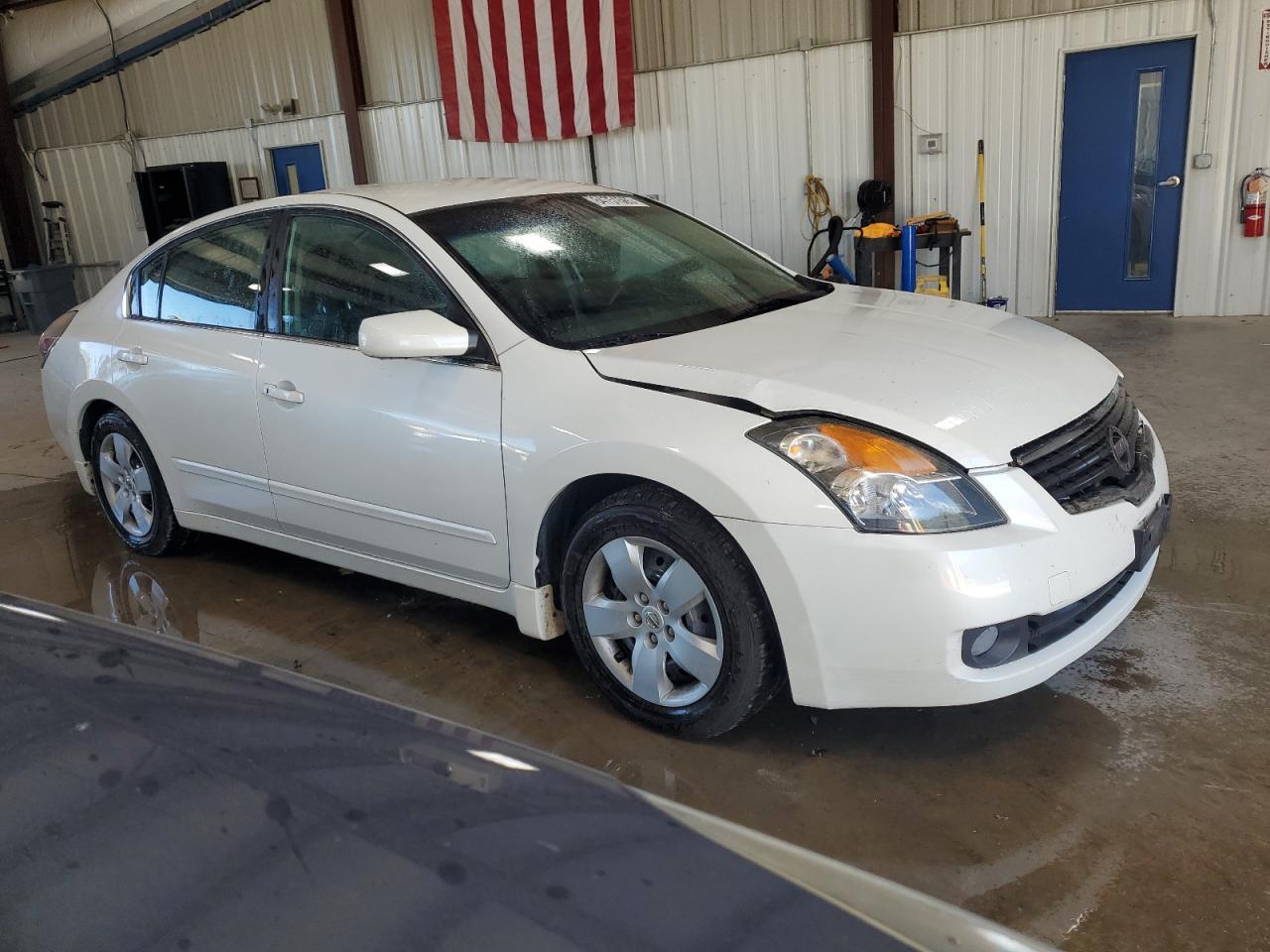 2008 NISSAN ALTIMA