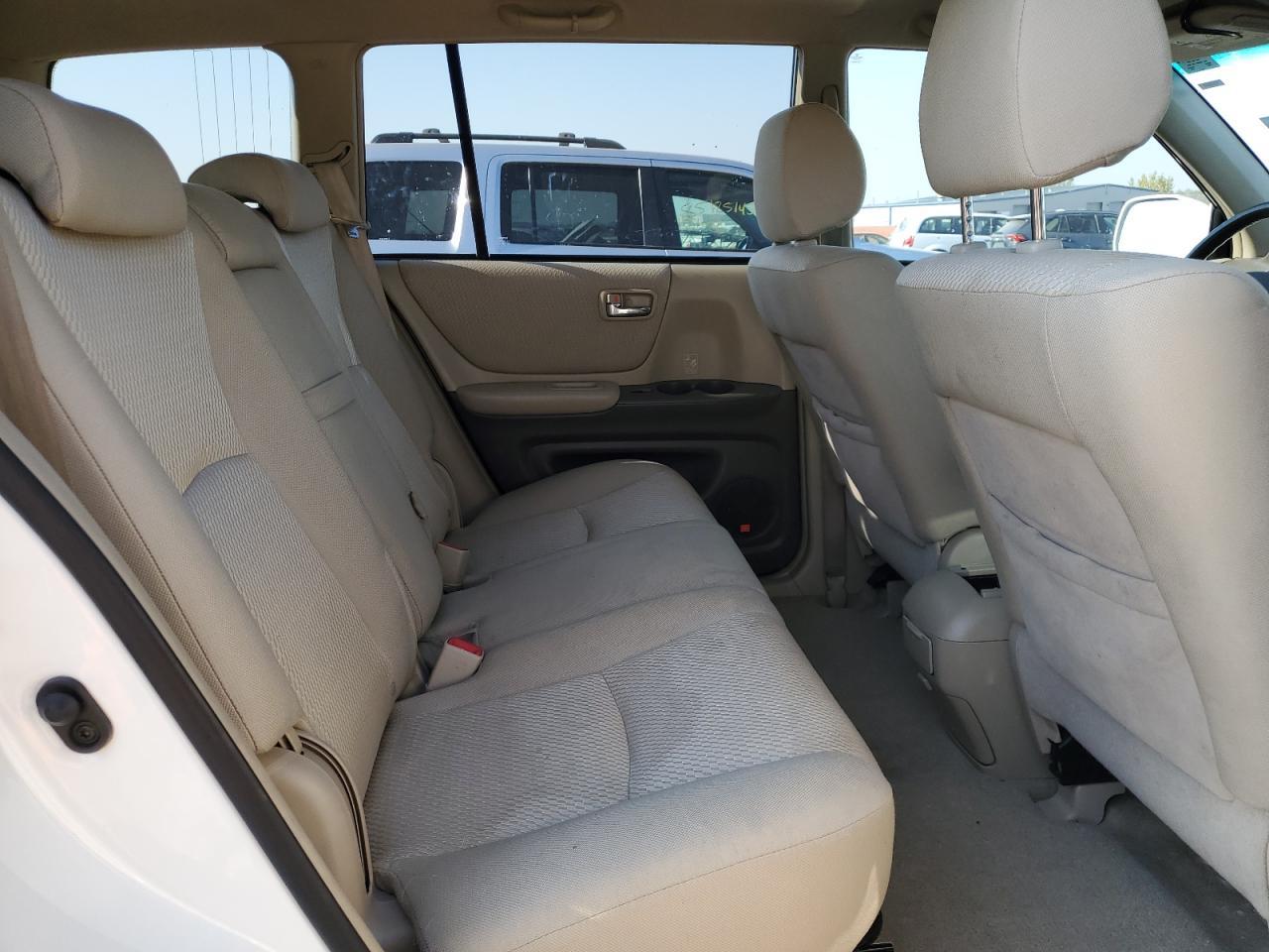 2006 TOYOTA HIGHLANDER