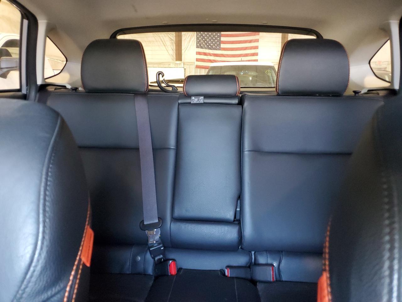 2016 SUBARU Crosstrek