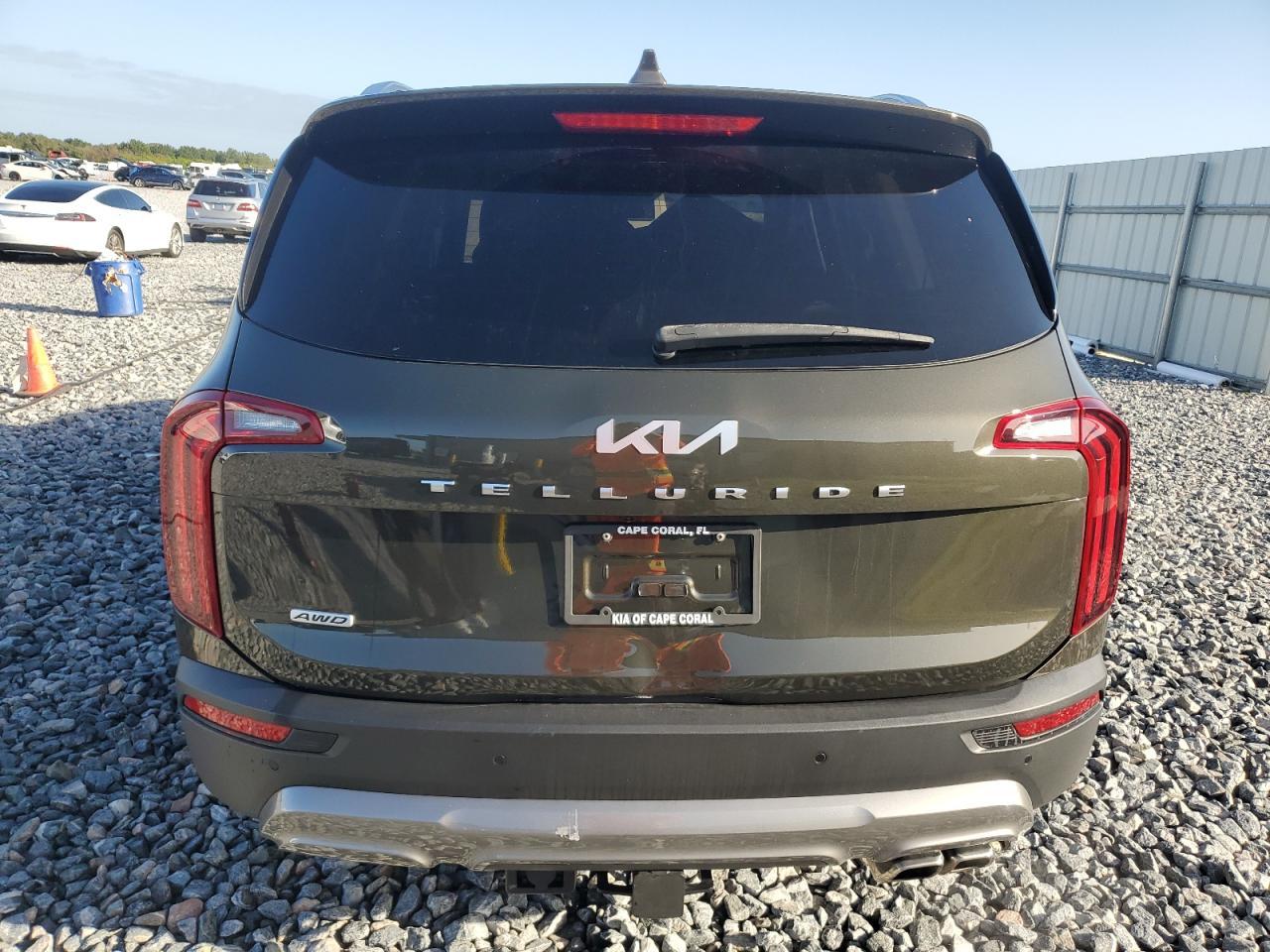 2022 KIA Telluride