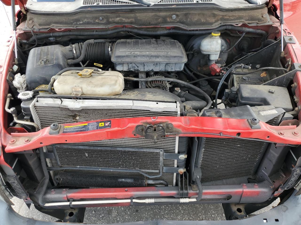 2004 DODGE RAM 1500