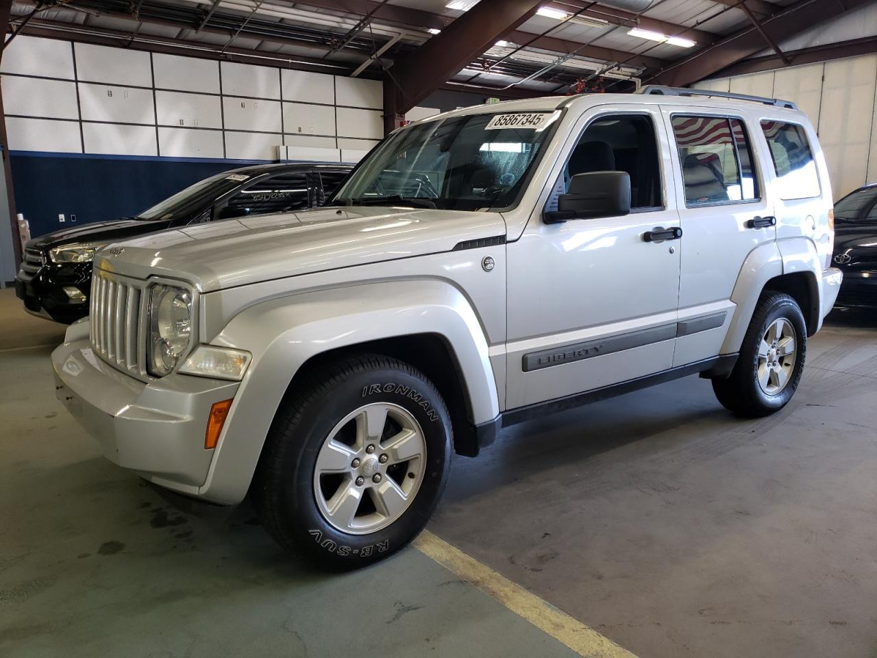 2010 JEEP Liberty