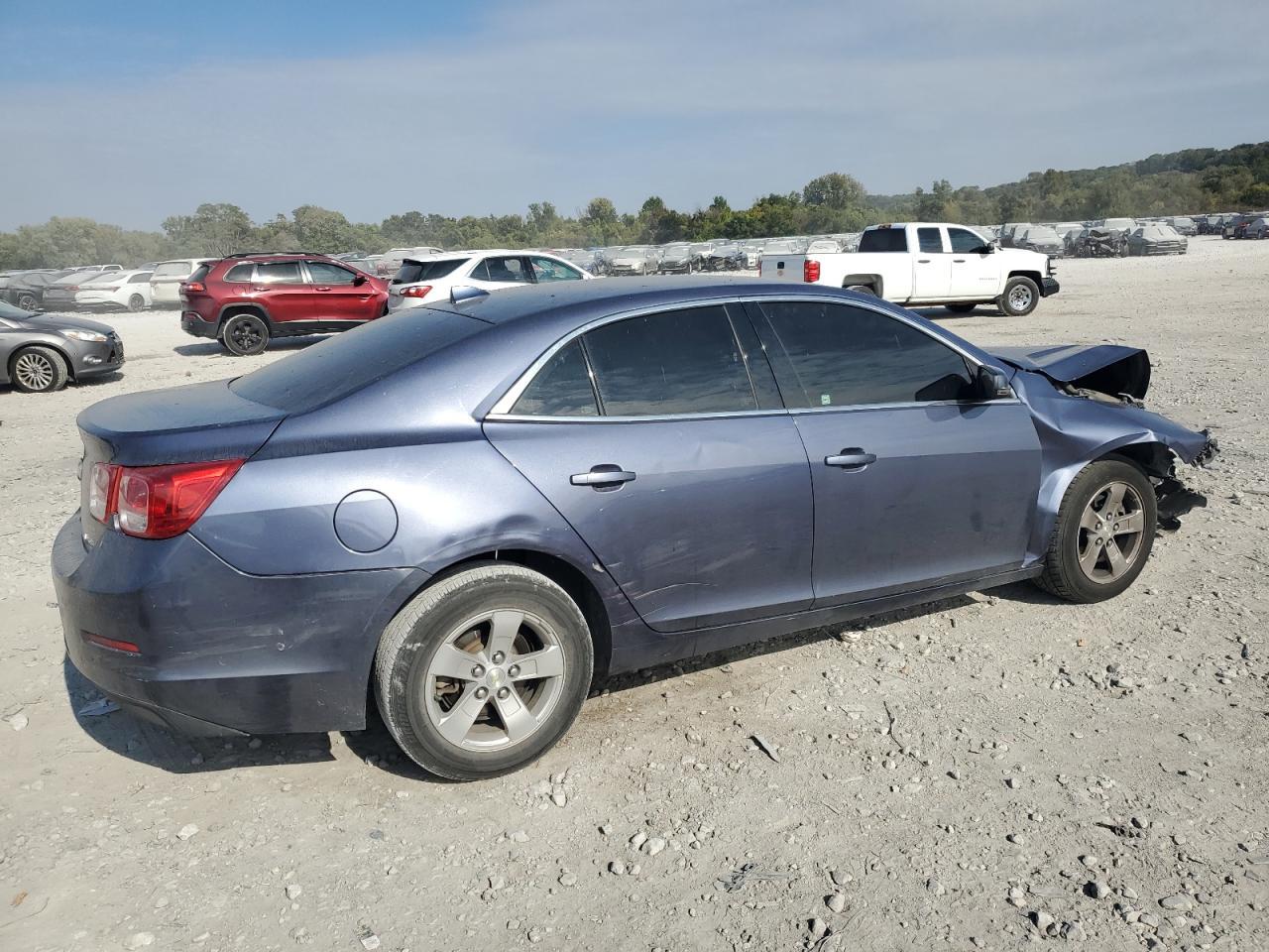 2013 CHEVROLET MALIBU