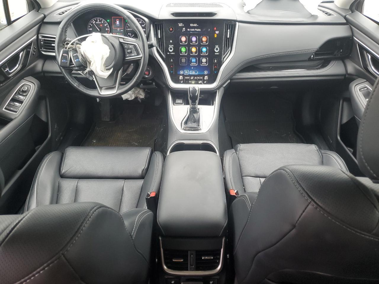 2022 SUBARU Outback