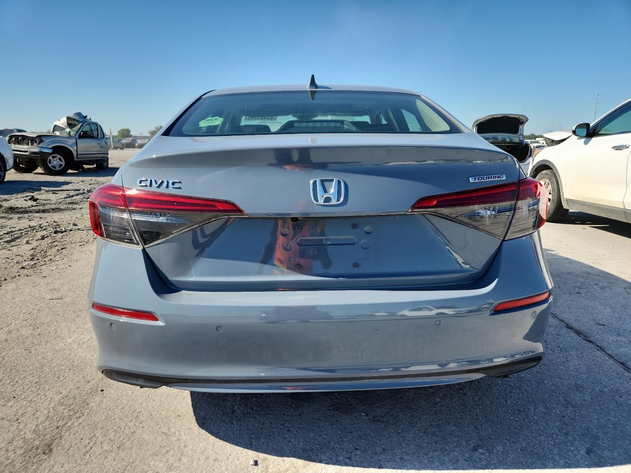 2024 HONDA CIVIC