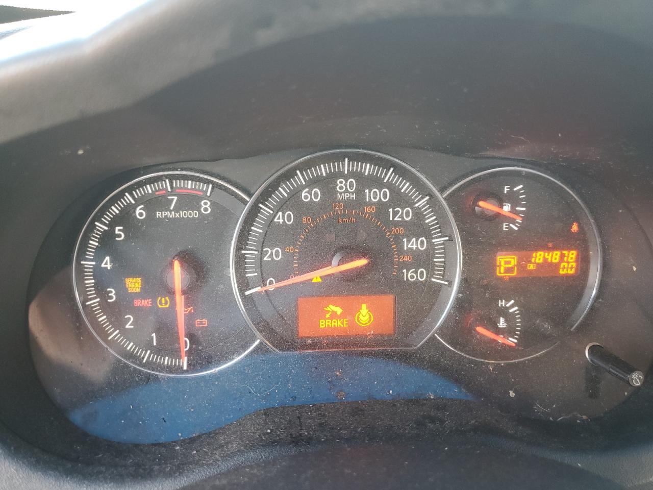 2011 NISSAN Maxima
