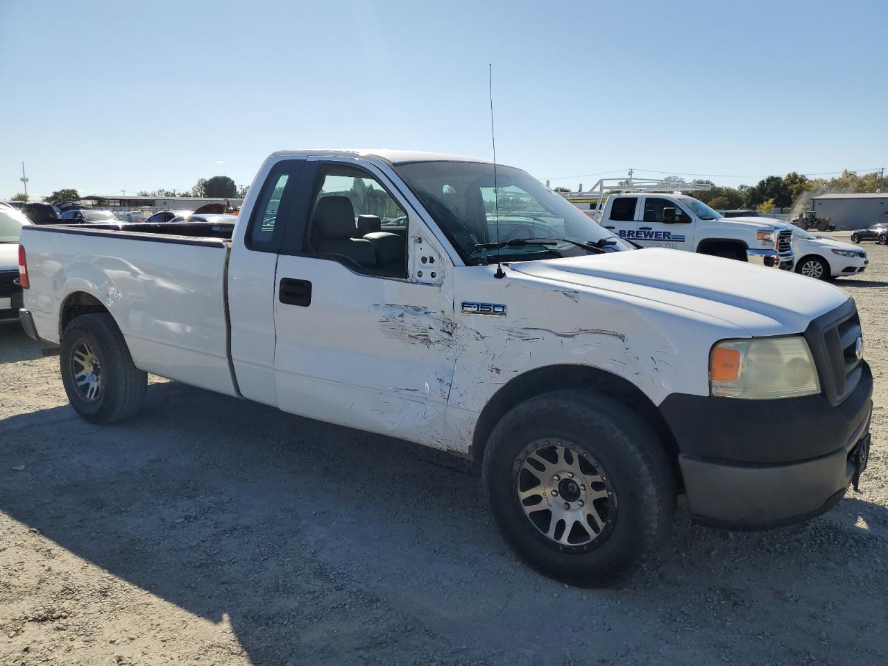 2007 FORD F-150