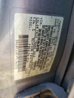 2009 NISSAN VERSA