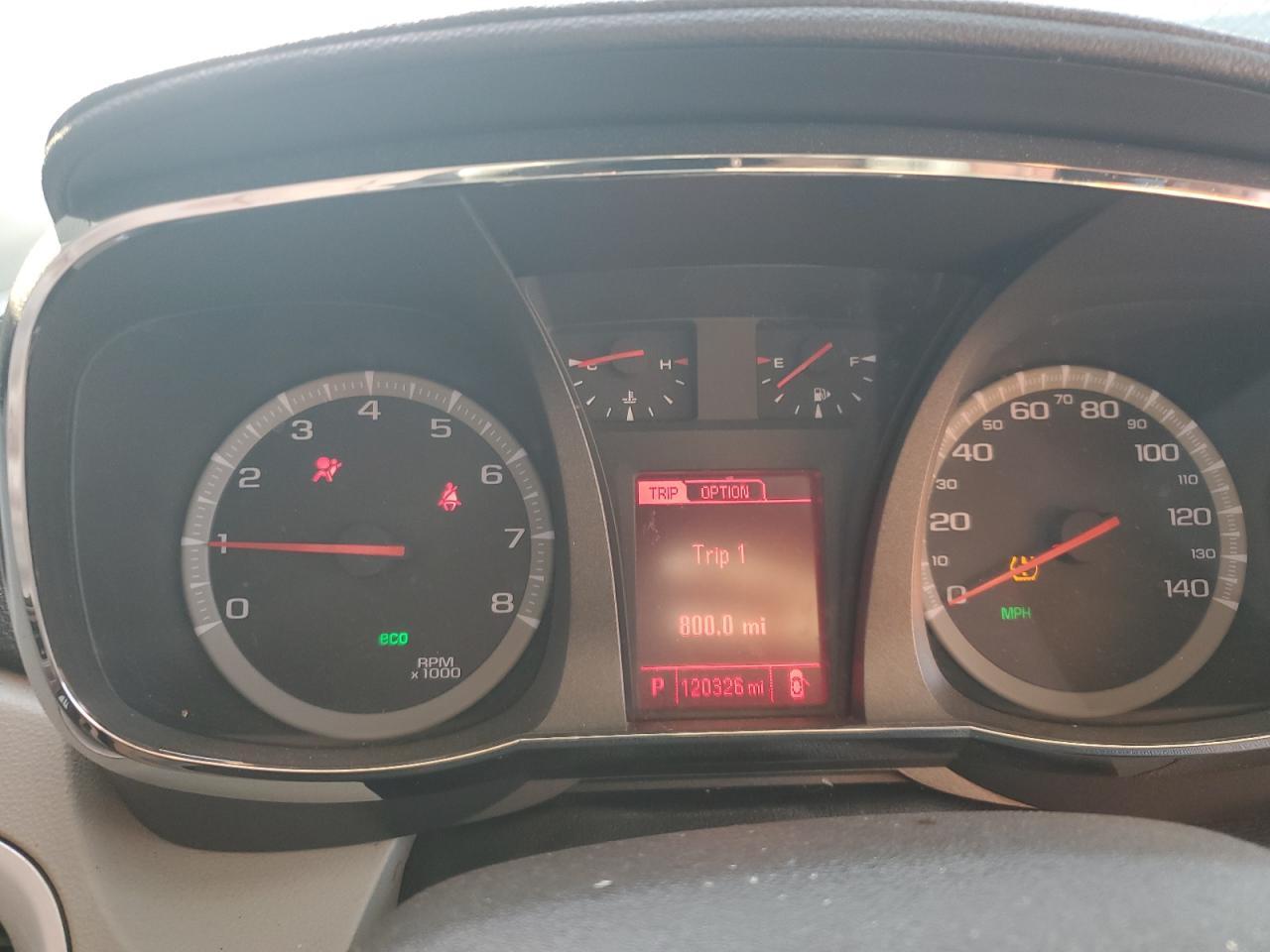 2017 GMC Terrain