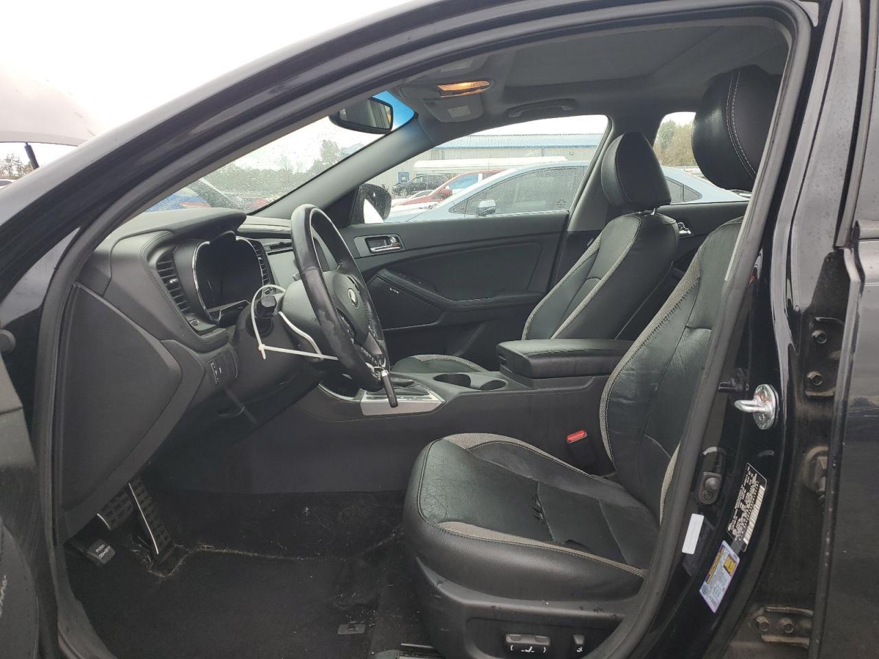 2013 KIA OPTIMA