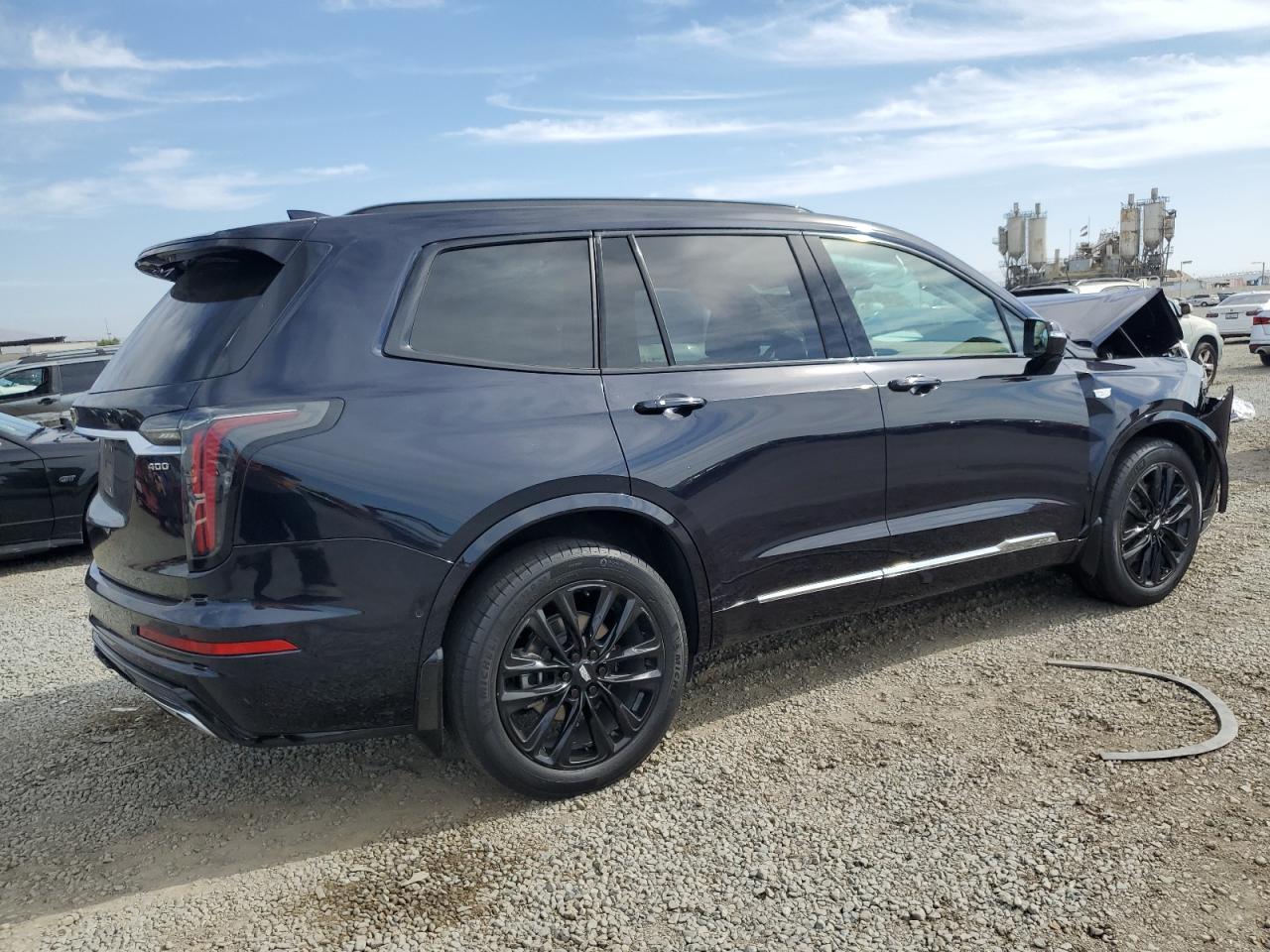 2021 CADILLAC XT6