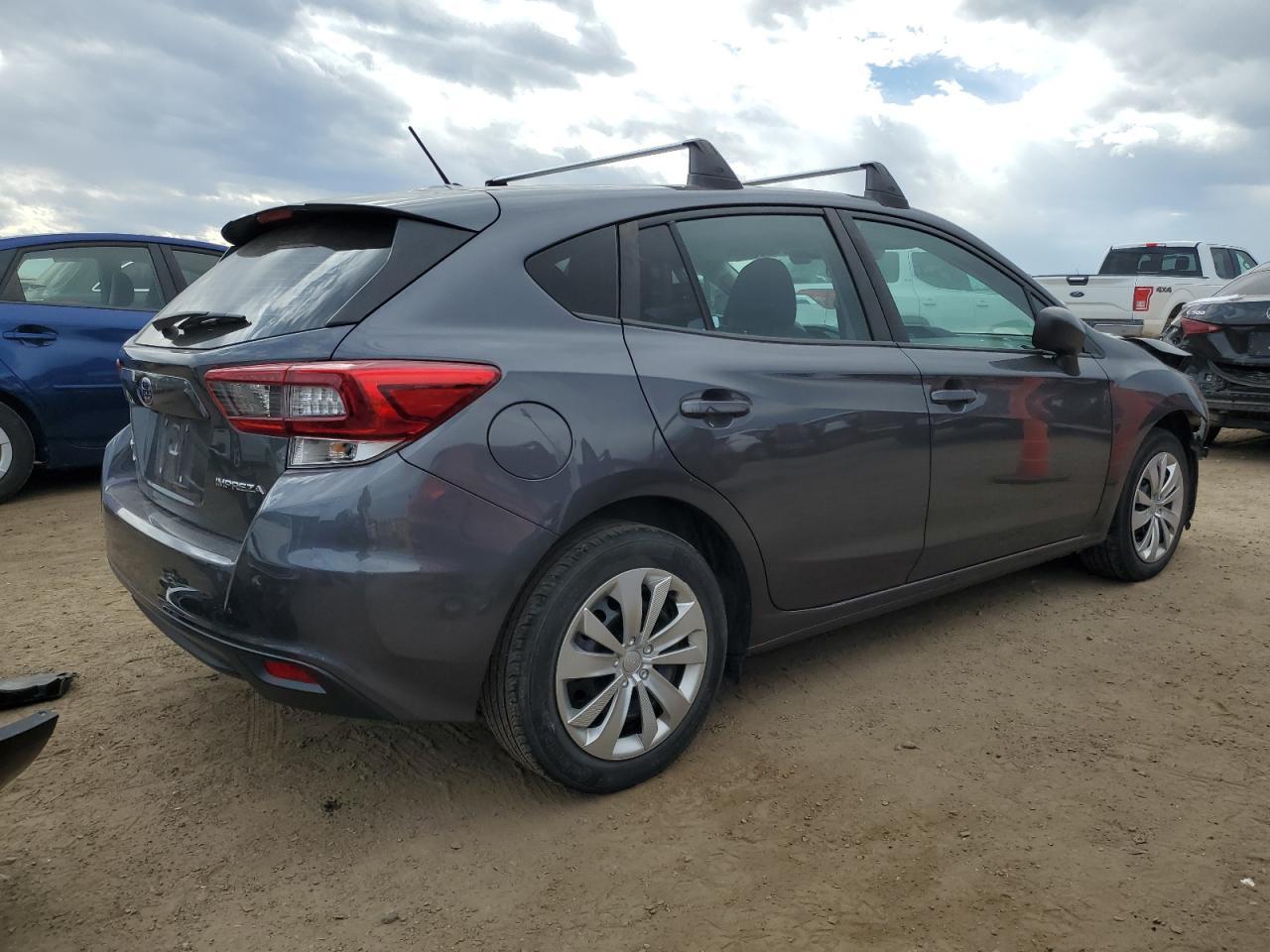 2022 SUBARU IMPREZA