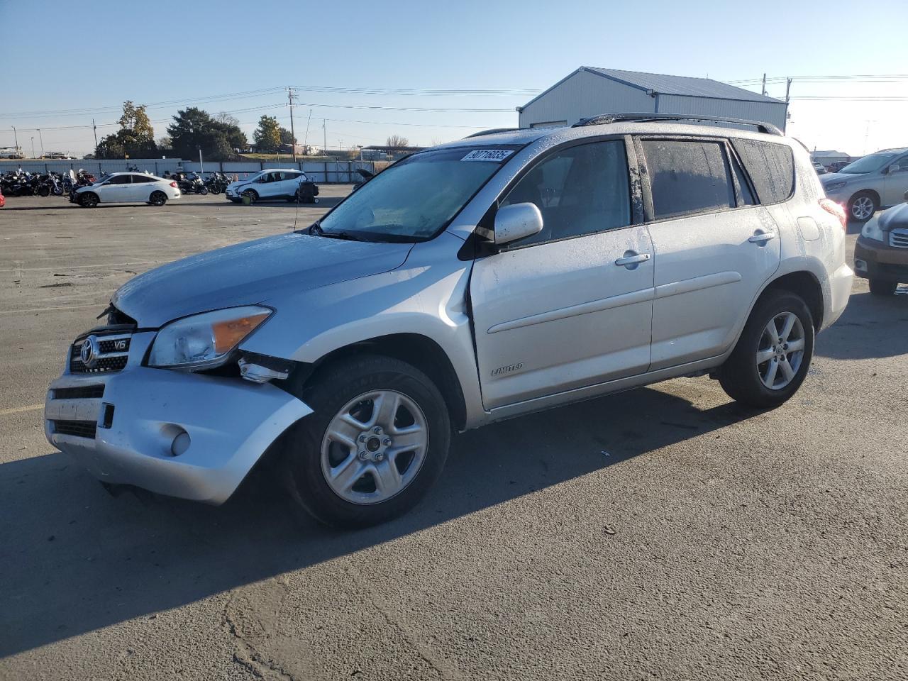 2007 TOYOTA RAV4