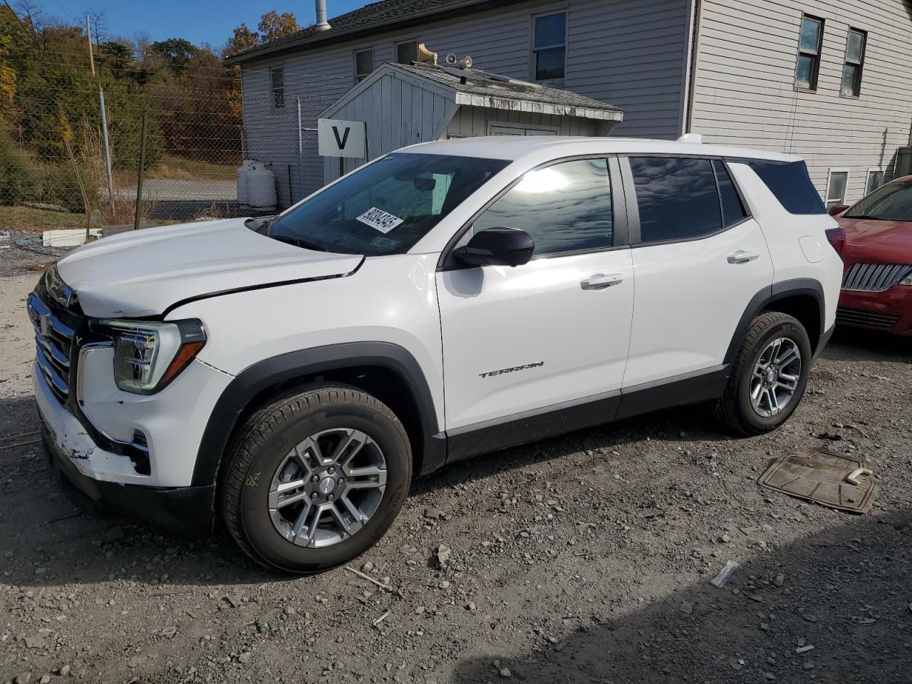 2026 GMC Terrain