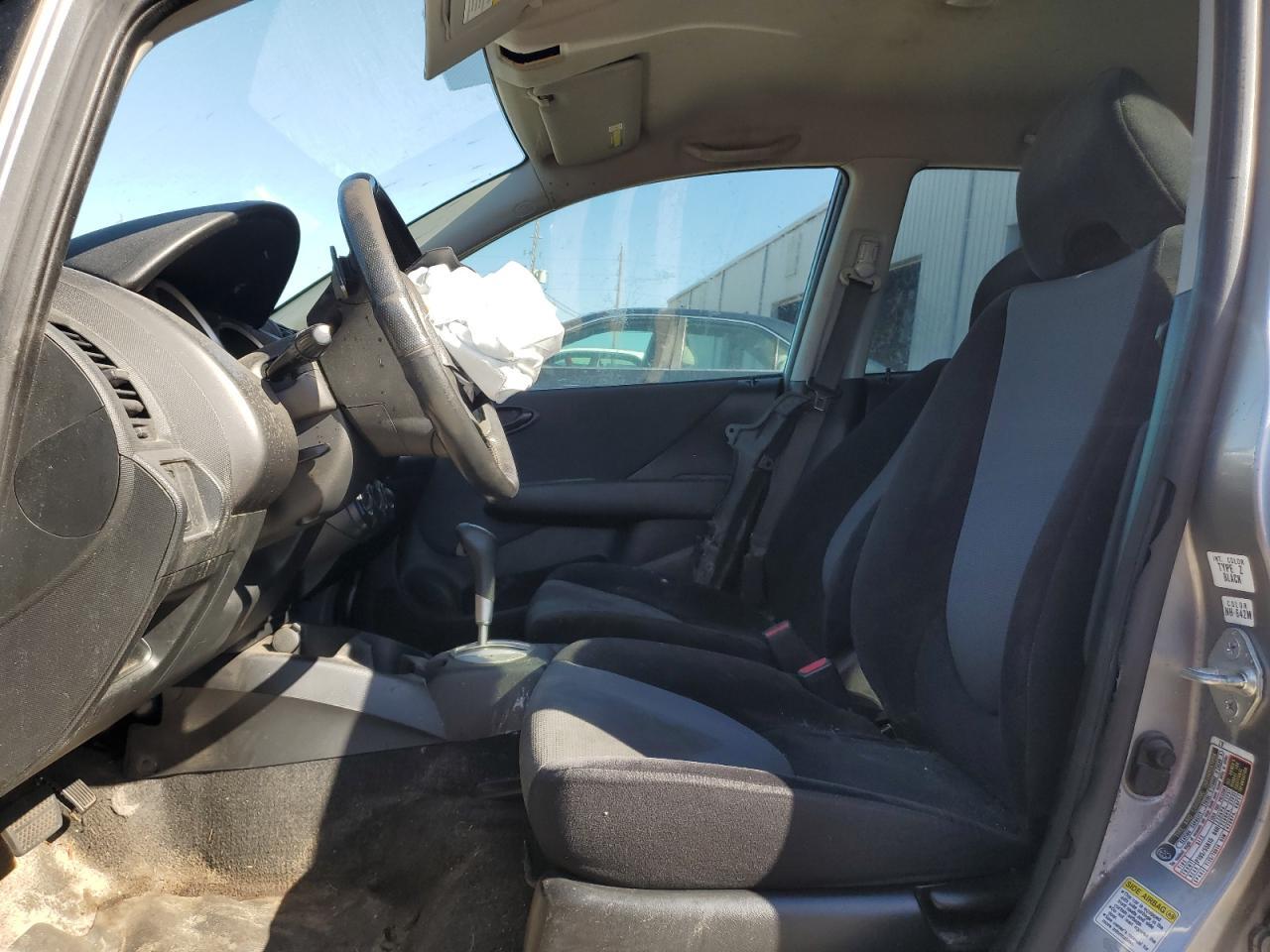 2007 HONDA FIT