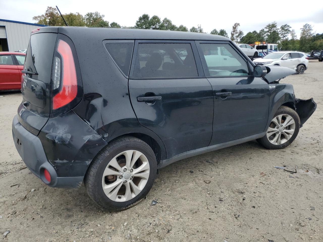 2014 KIA SOUL