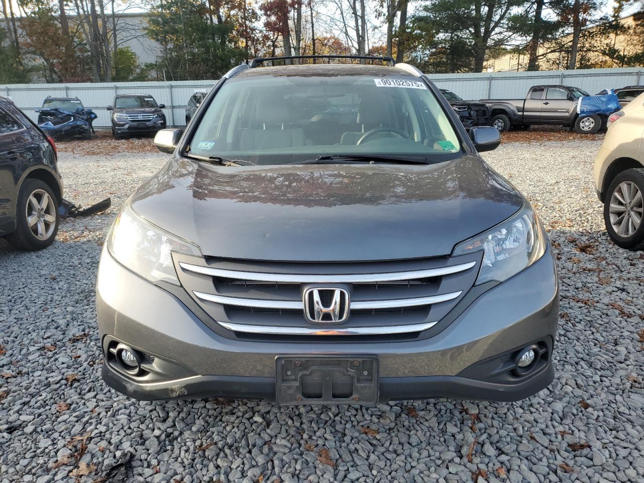2013 HONDA CR-V