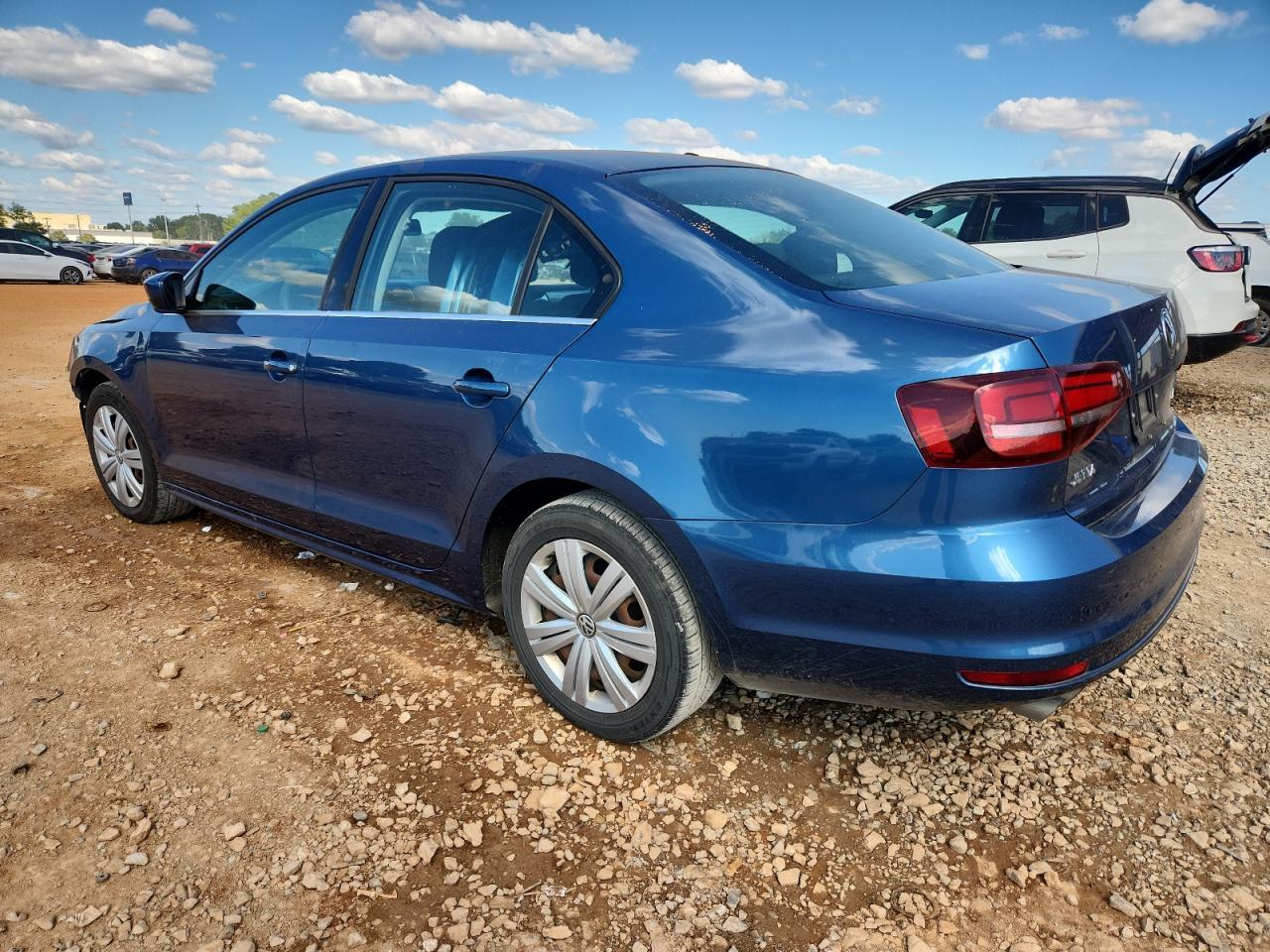 2017 VOLKSWAGEN JETTA