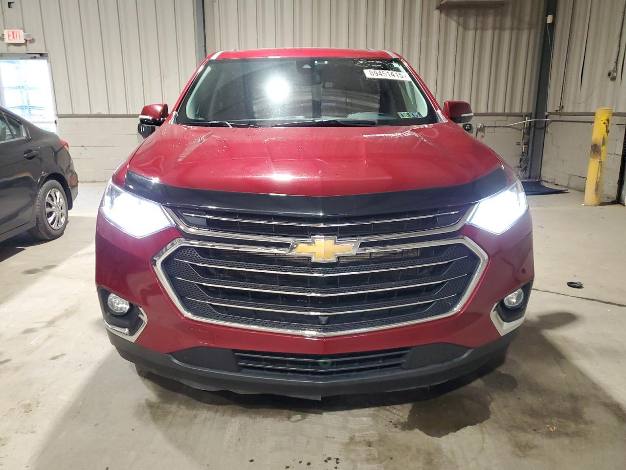 2020 CHEVROLET TRAVERSE