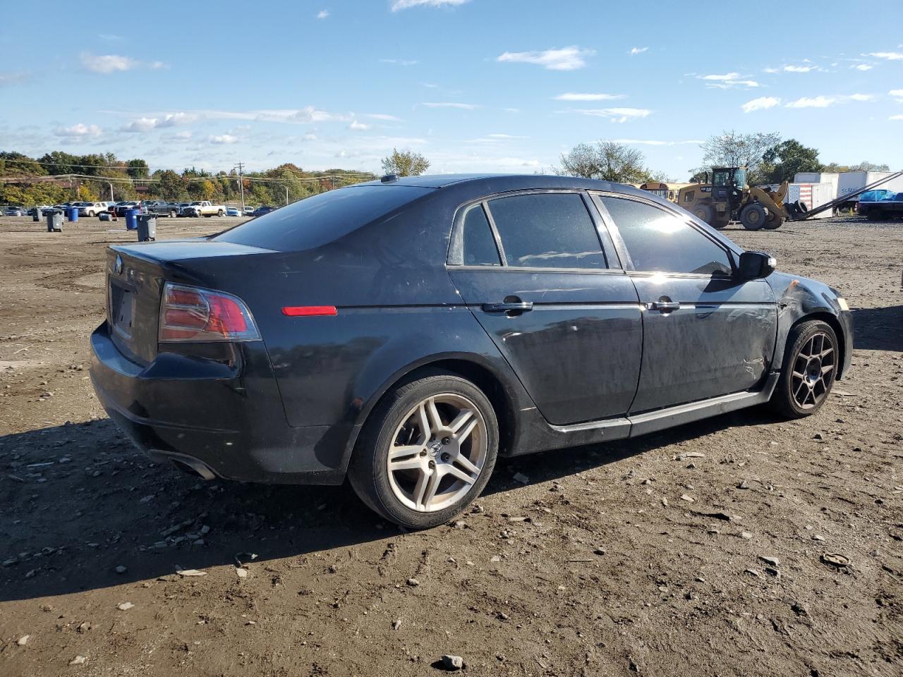 2007 ACURA TL