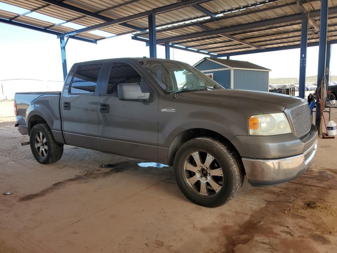 2006 FORD F-150