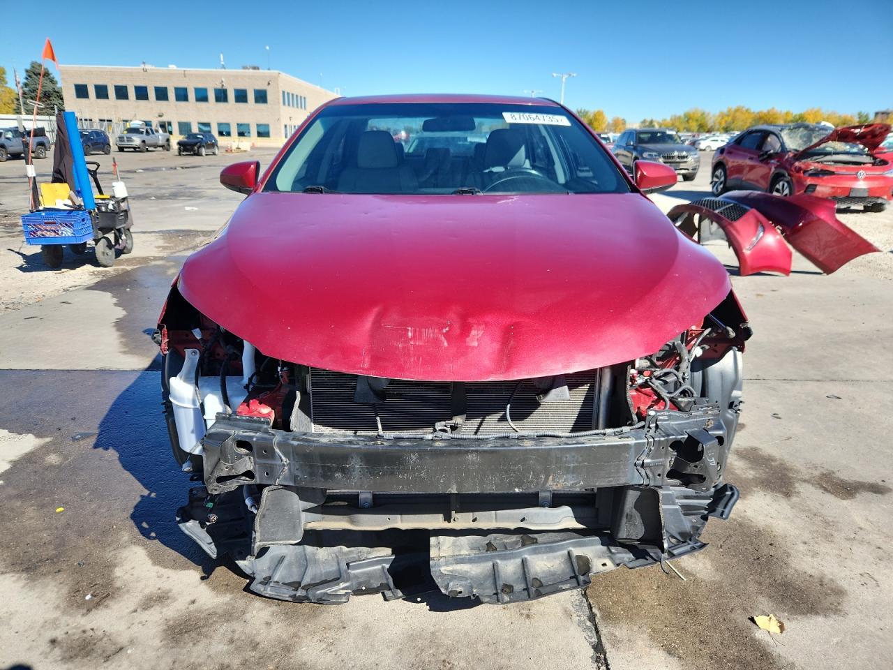 2017 TOYOTA CAMRY