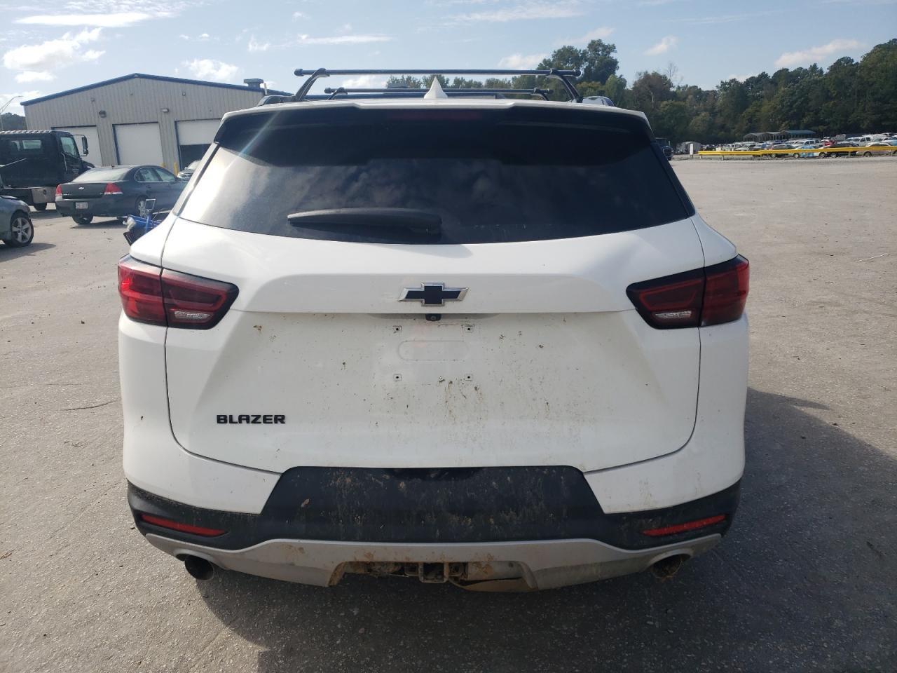 2023 CHEVROLET BLAZER