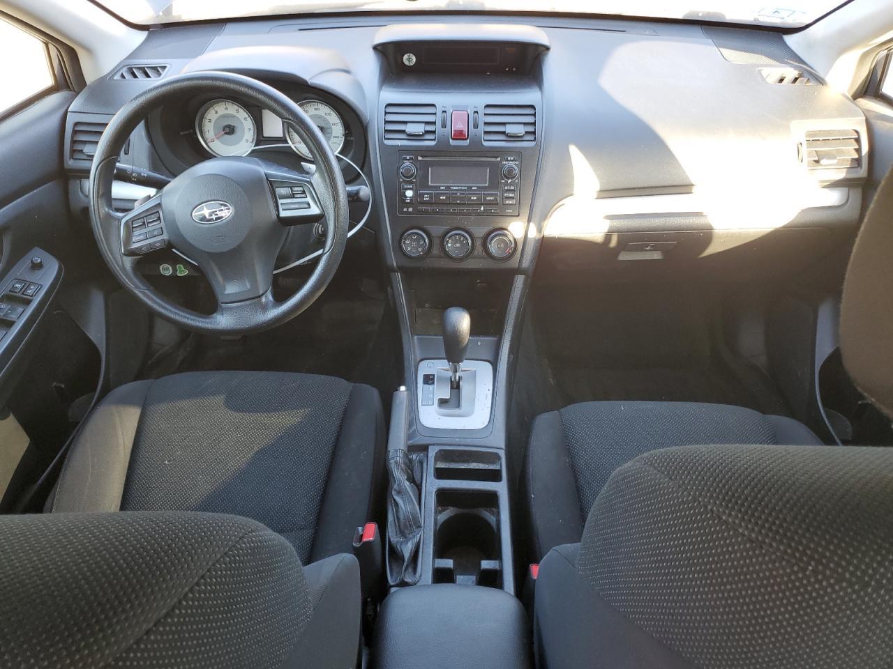 2013 SUBARU IMPREZA
