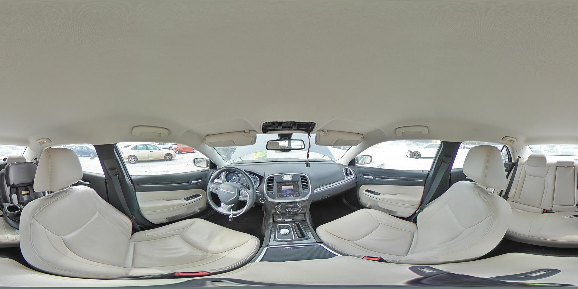2016 CHRYSLER 300