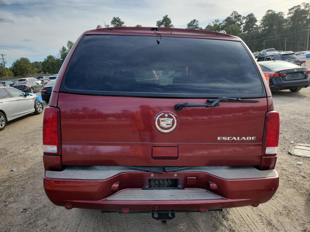 2003 CADILLAC ESCALADE