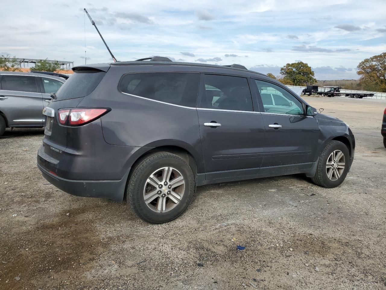 2015 CHEVROLET TRAVERSE