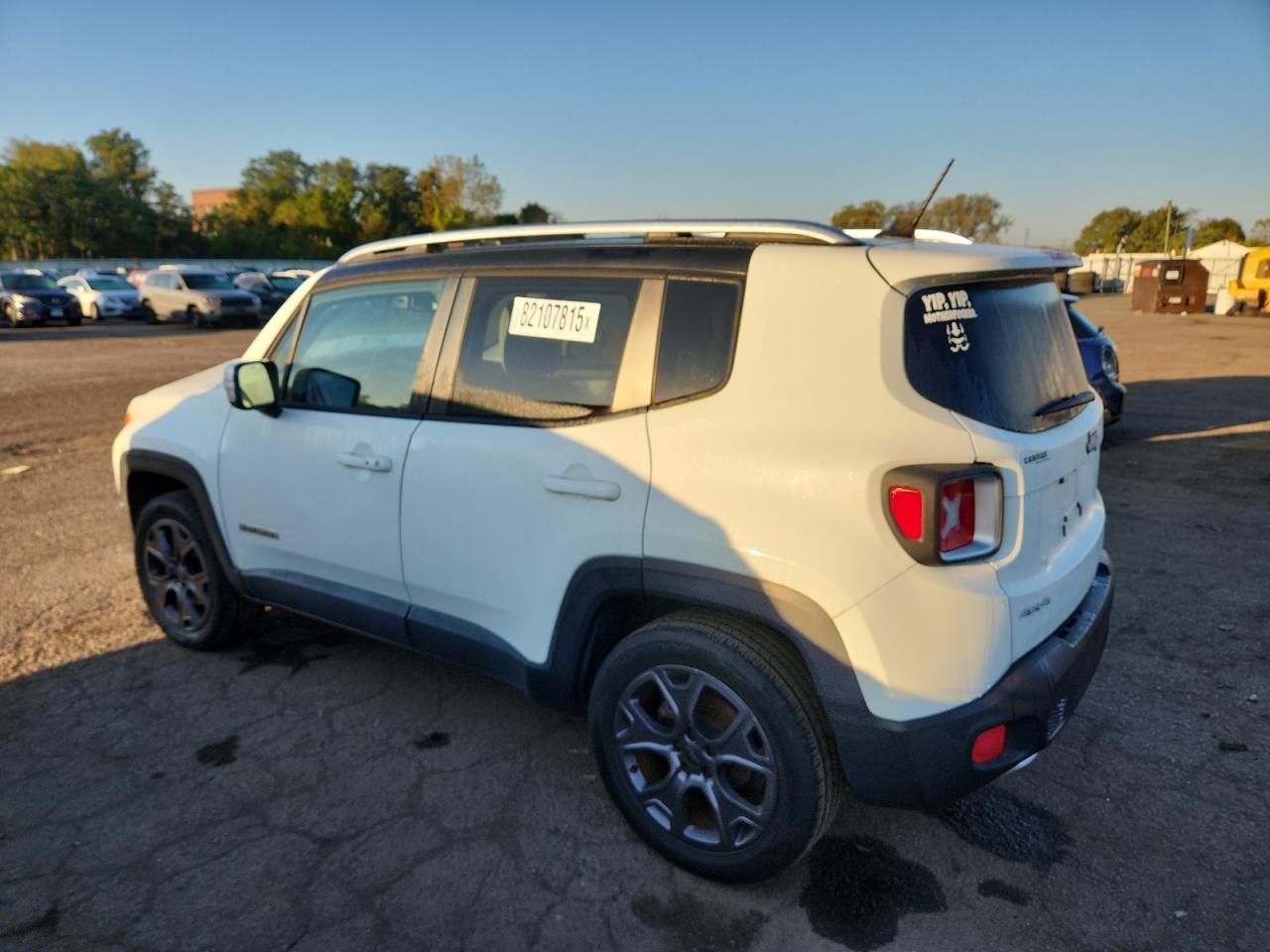 2015 JEEP Renegade